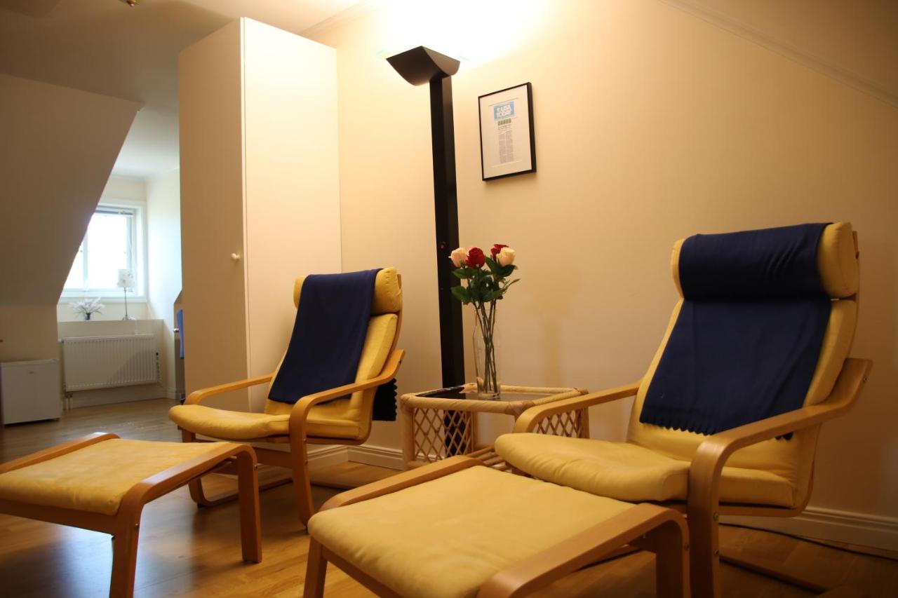Vaermvik Gardskontor Hotel Vastervik Luaran gambar